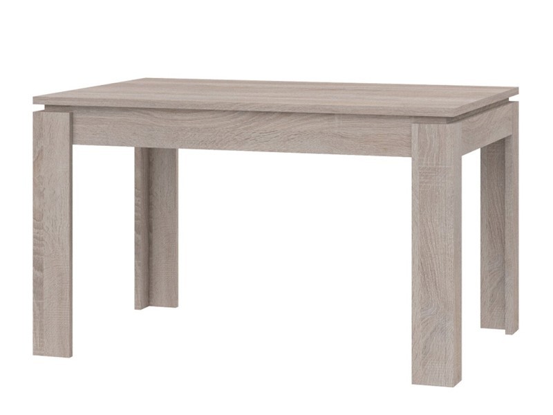 

Стол обеденный Decodom Type 120 NORDIC 120х80х76 см bardolino sawn oak