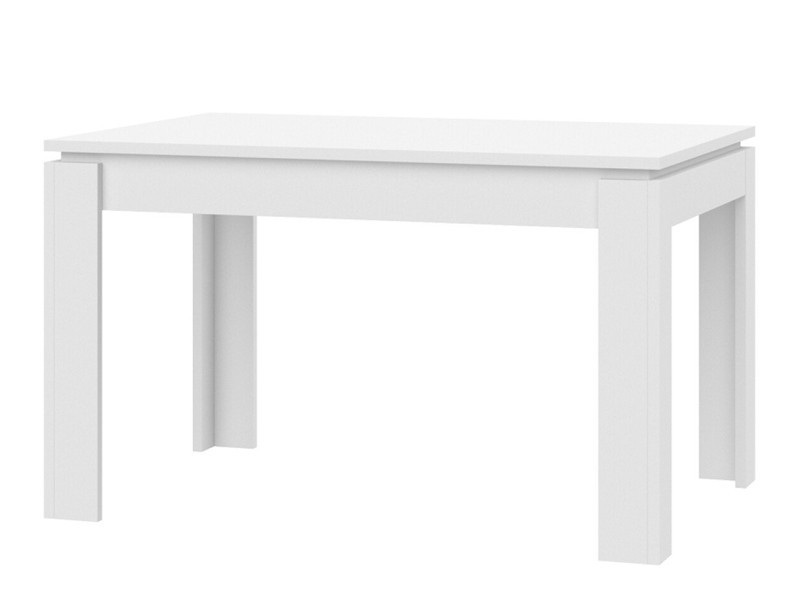 

Стол обеденный Decodom Type 120 NORDIC 120х80х76 см arctic white