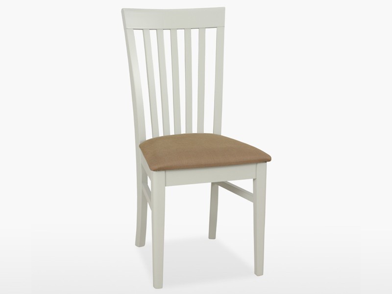 

Стул TCH furniture СRO301F1/1 Cromwell ice white (6451)