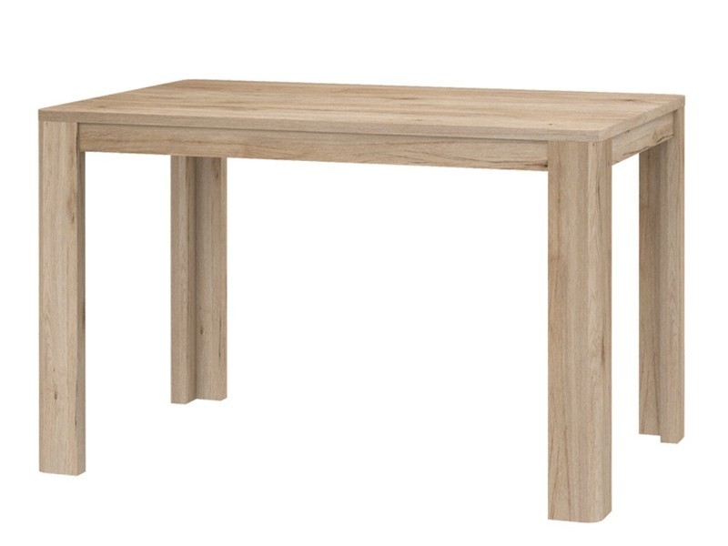 

Стол обеденный Decodom Type 120 MODESTO 120х80х78 см san remo sand