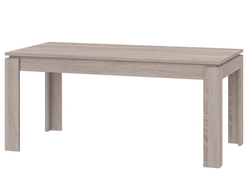 

Стол обеденный Decodom Type 160 NORDIC 160х90х76 см bardolino sawn oak