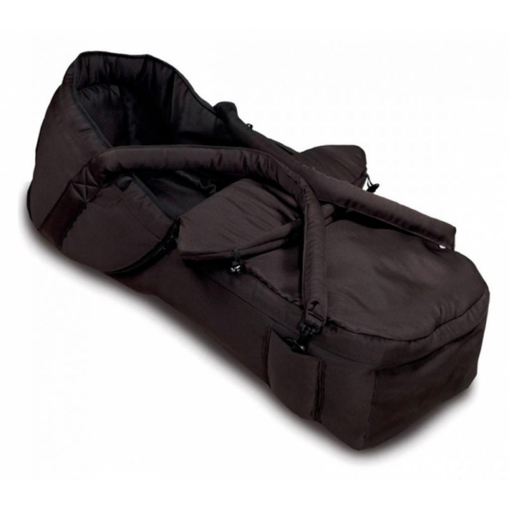 

Люлька Hauck 2 в 1 Tragenest black (53002-3)