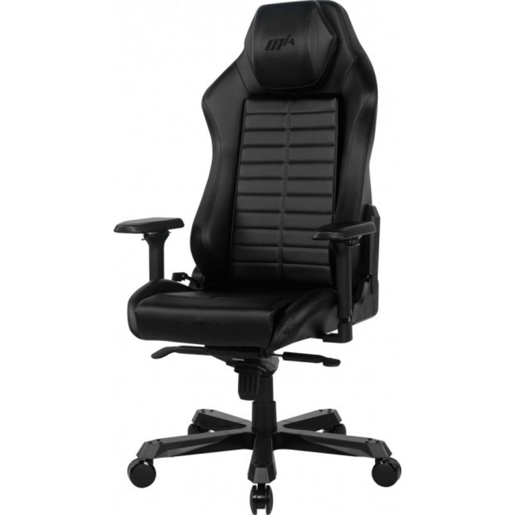 

Кресло игровое DXRacer Master Max DMC-I233S-N-A2 Black (DMC-I233S-N-A2)