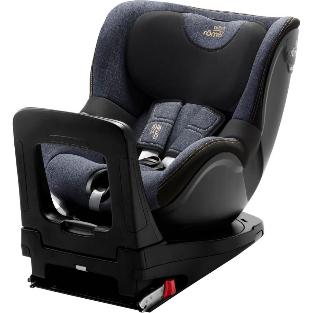 

Автокресло Britax-Romer Dualfix i-Size Blue Marble (2000026909)