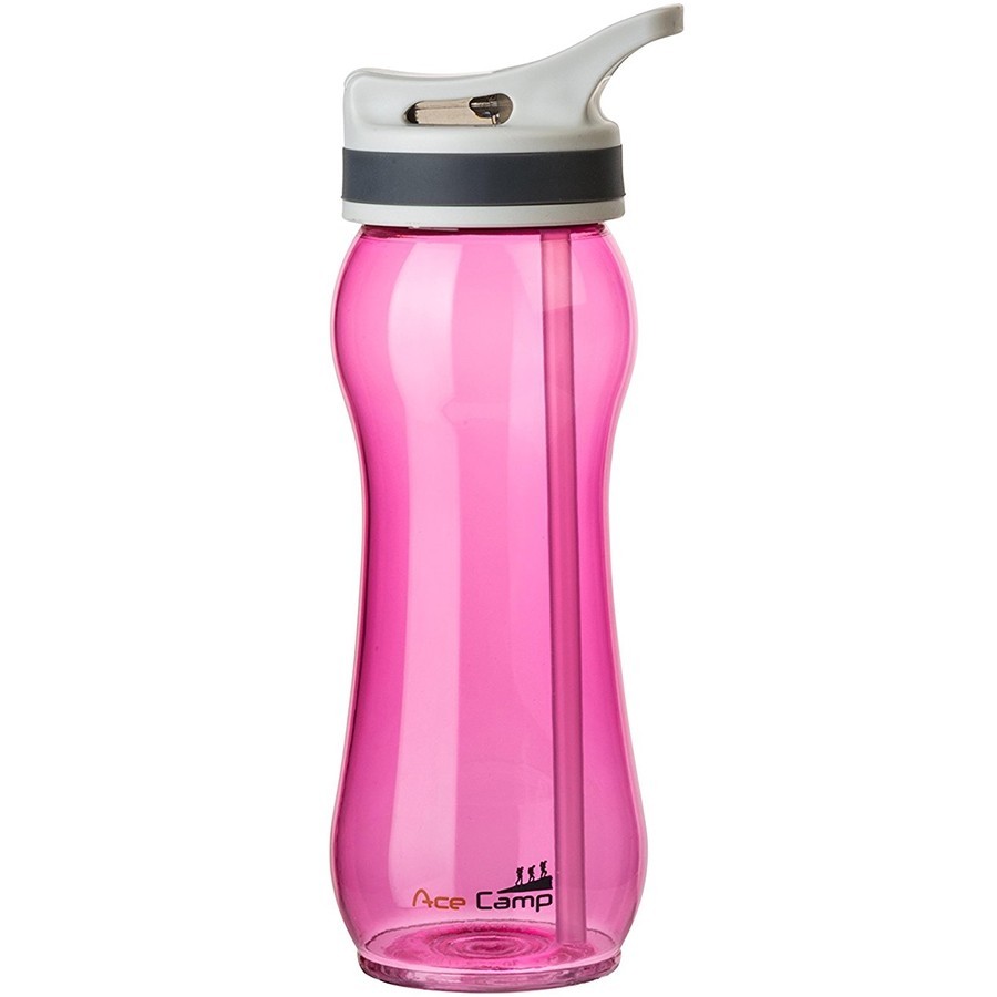 

Фляга AceCamp Traveller Medium 600ml Pink 15534