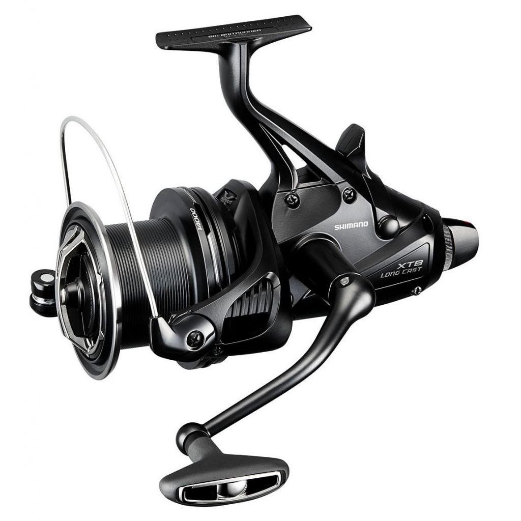 

Катушка Shimano Big Baitrunner XT-B 14000 LC, 4+1, 4.6:1 (BBTRXTBLC)