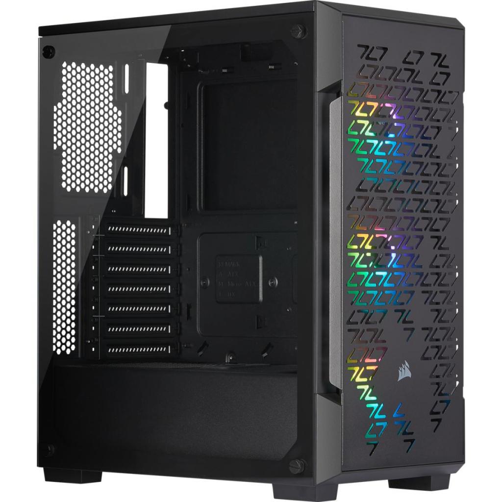 

Корпус CORSAIR 220T RGB Airflow Black (CC-9011173-WW)