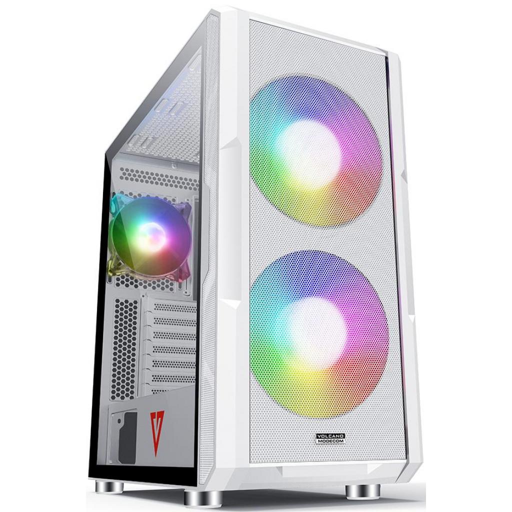

Корпус Modecom AMIRANI ARGB WHITE (AT-AMIRANI-PG-20-000000-0)