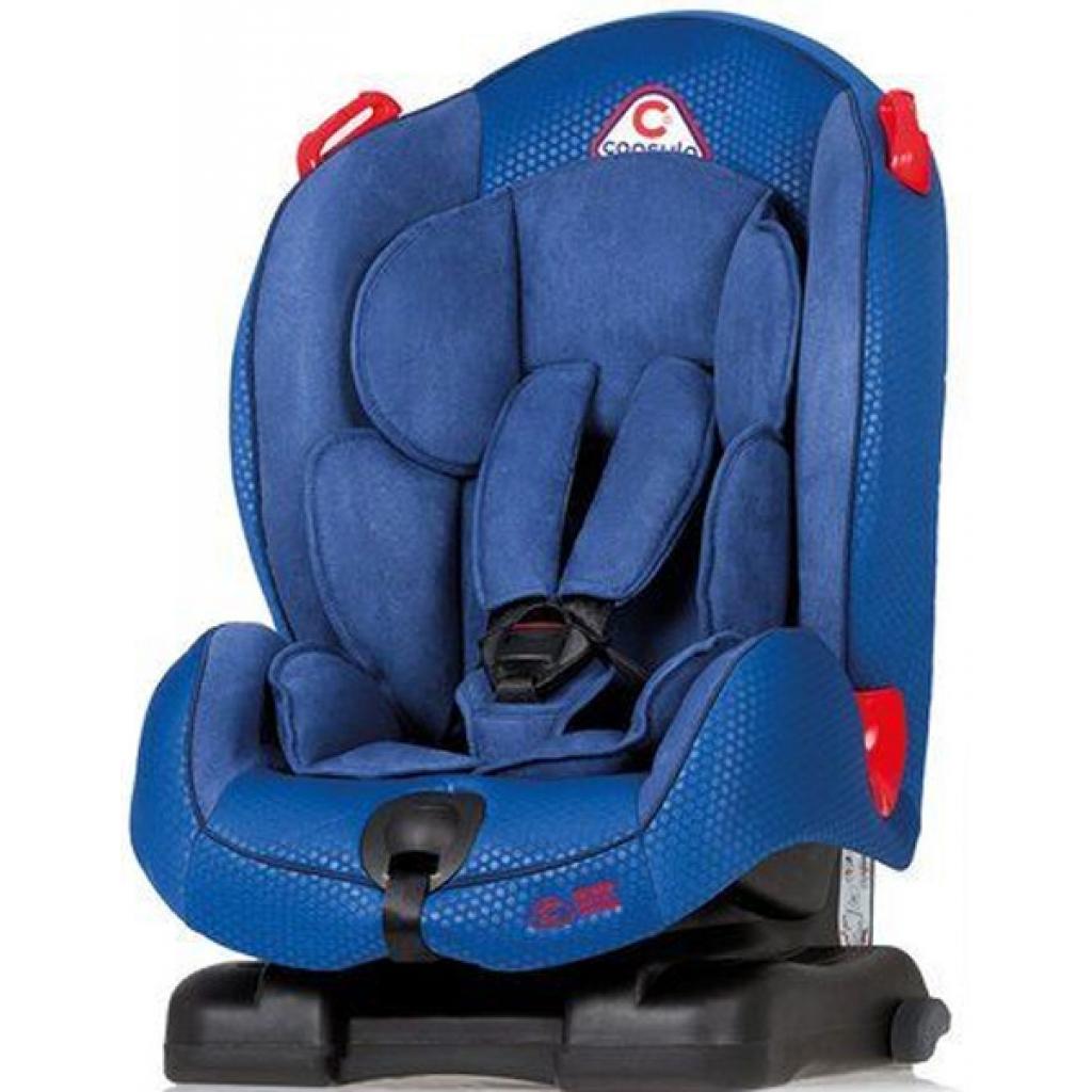 

Автокресло Capsula MN3X Cosmic Blue (775140)