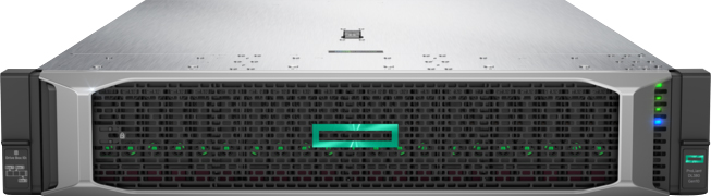 

Сервер HPE DL380 Gen10 8SFF (P24840-B21 / V1lite / 1xCPU / 1xMEM / 0xHDD)