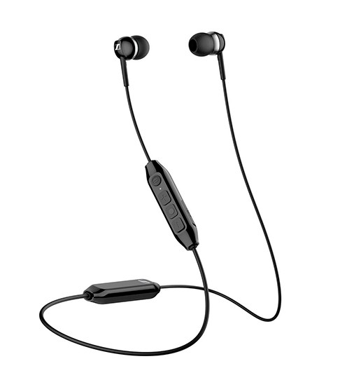 

Гарнітура SENNHEISER CX 350BT Black (6556362)