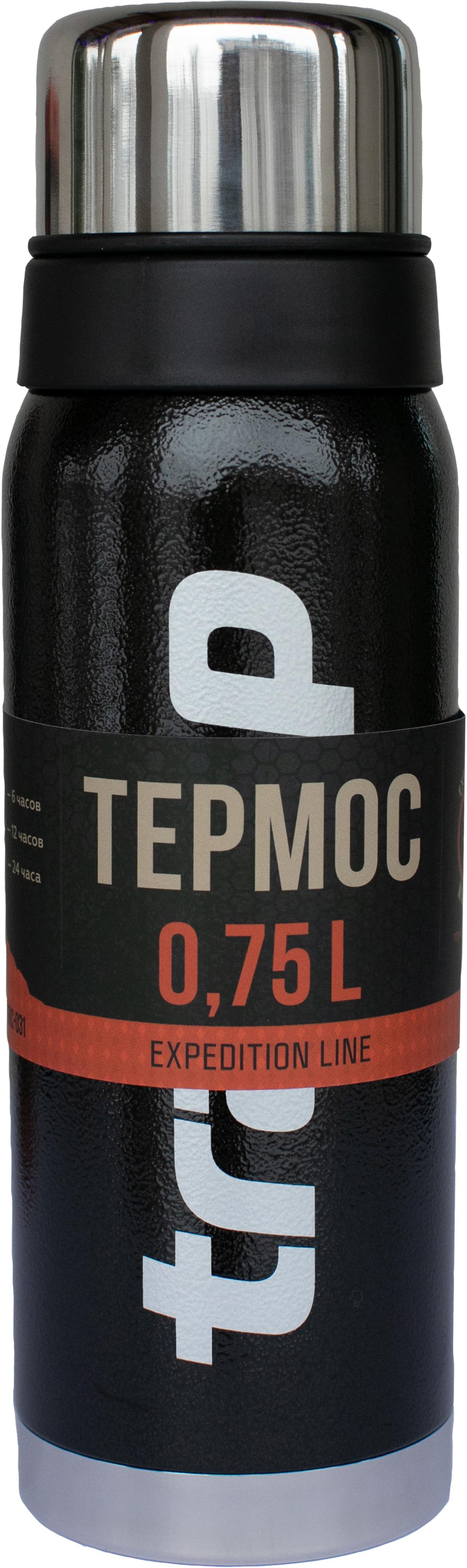 

Термос Tramp Expedition 0,75 л черный