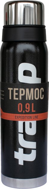 

Термос Tramp Expedition 0,9 л черный