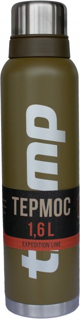 

Термос Tramp Expedition 1,6 л олива