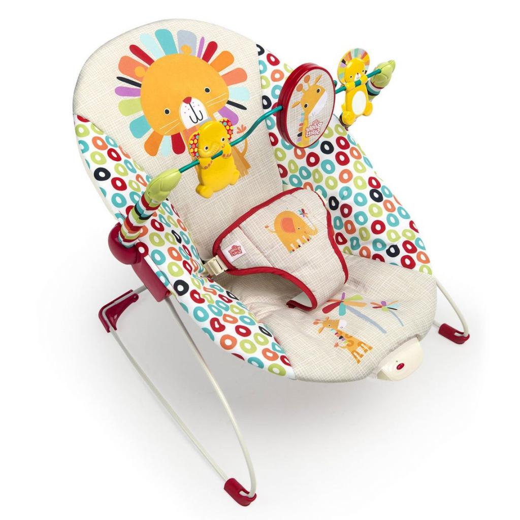 

Кресло-качалка Bright Starts Playful Pinwheels (60135)