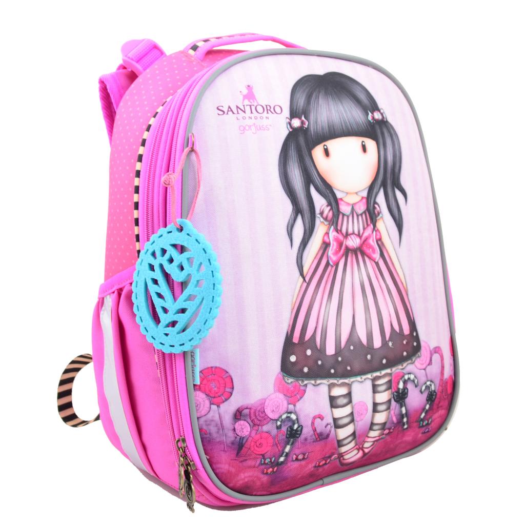 

Рюкзак школьный Yes Н-25 Santoro Candy (557612)