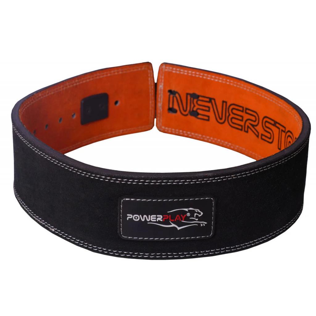 

Атлетический пояс PowerPlay 5175 Black/Orange S (PP_5175_S_Black)