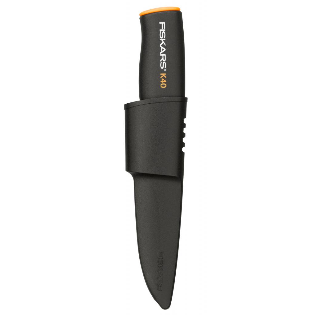 

Нож Fiskars с чехлом K40 (1001622)