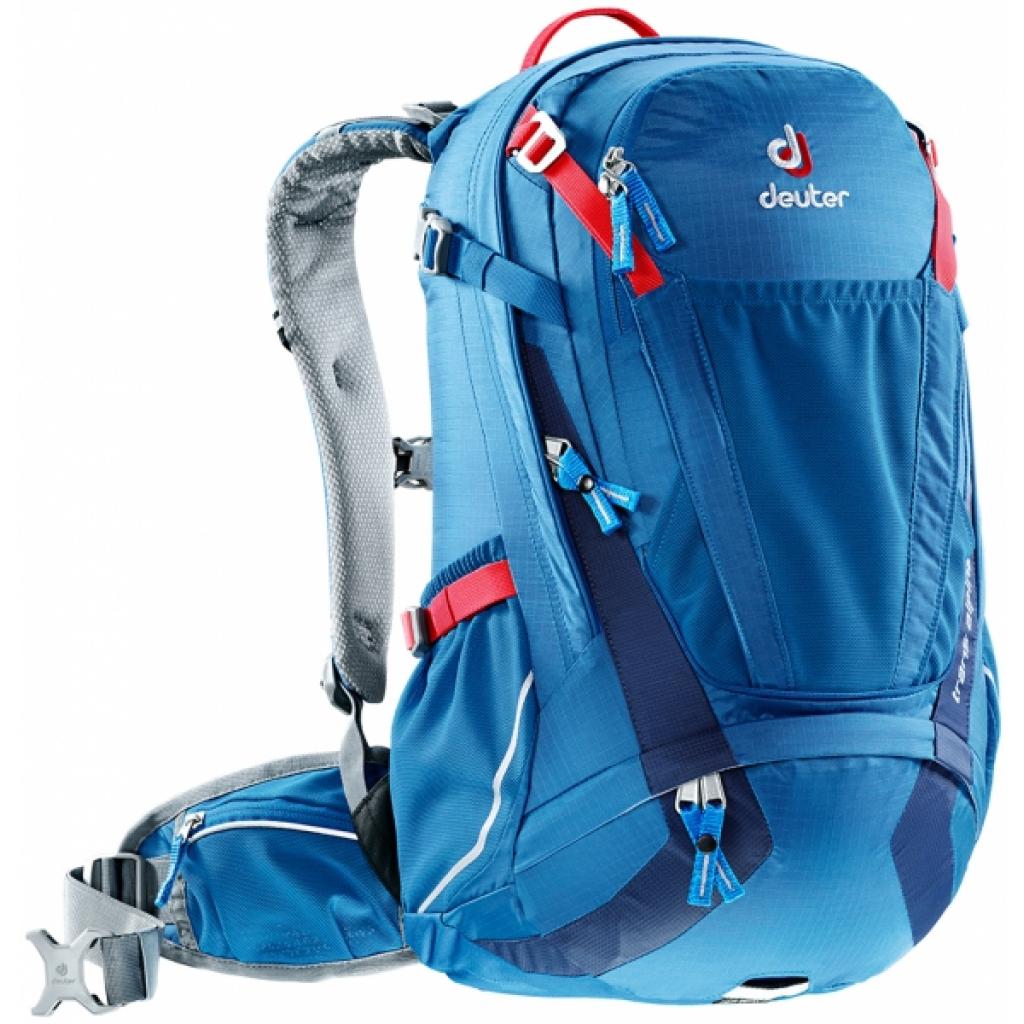 

Рюкзак Deuter Trans Alpine 24 3100 bay-midnight (3205017 3100)