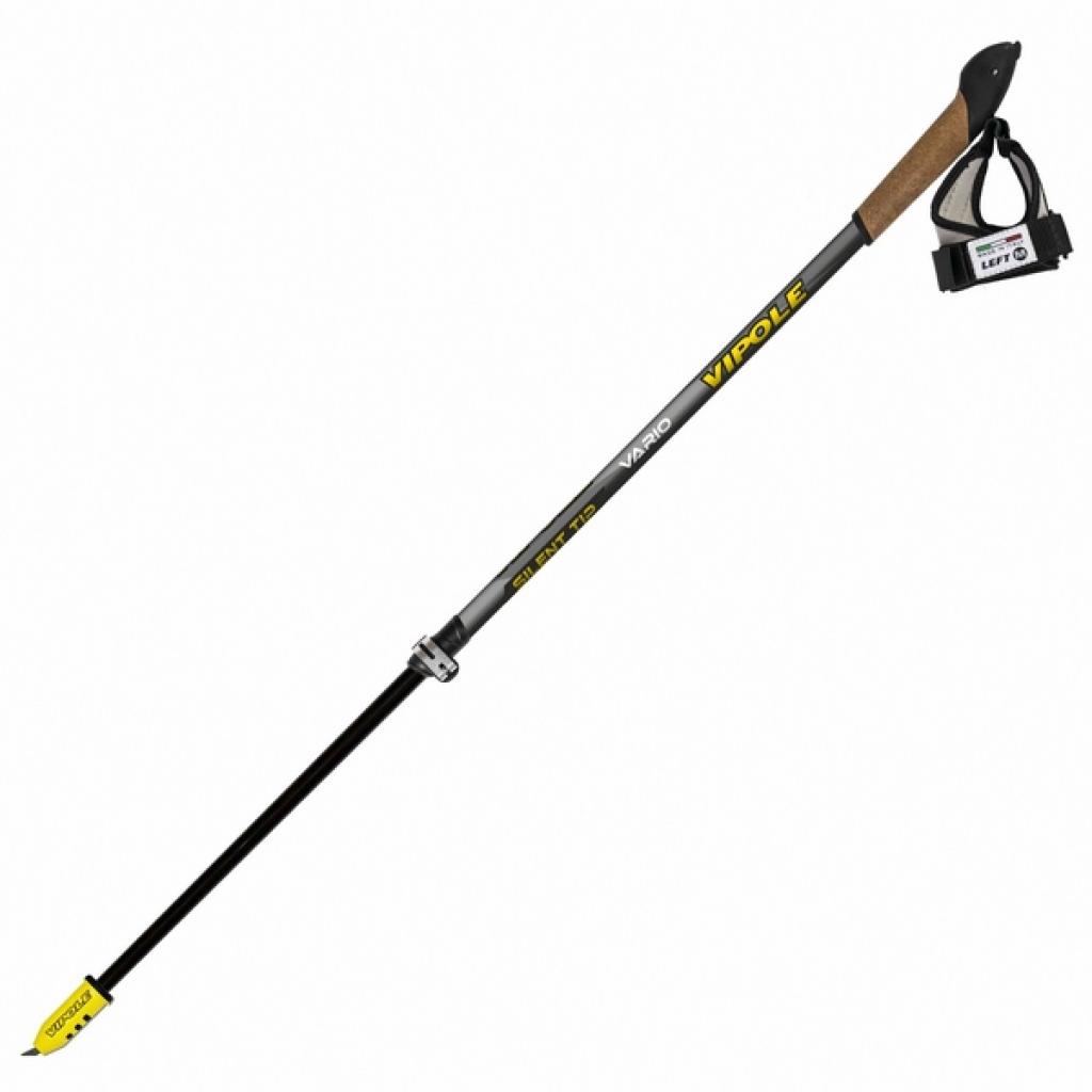 

Треккинговые палки Vipole Vario Top-Click QL K.T. Silent DLX S1947 (926639)