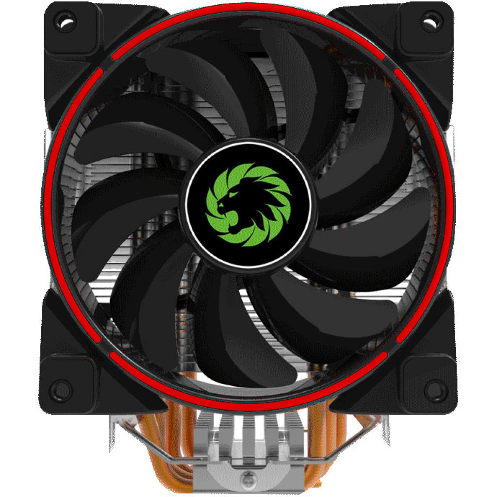 

Кулер для процессора GAMEMAX GAMMA 500 RGB