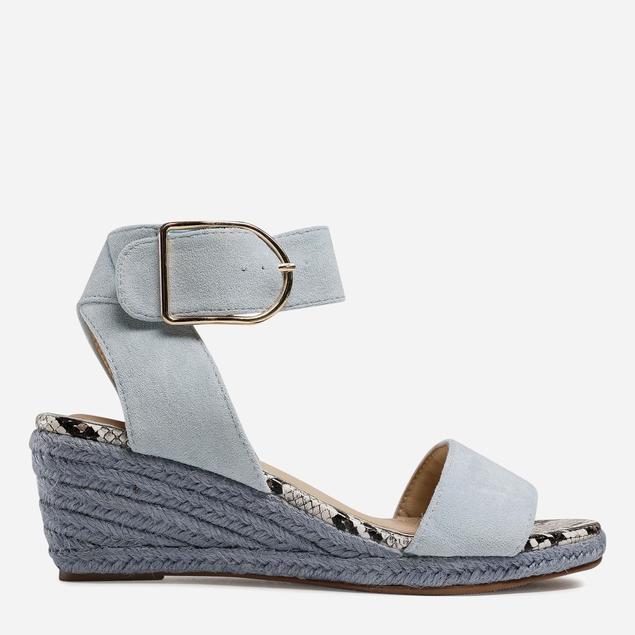 

Босоножки DeeZee WSS20325-01 37 Голубые