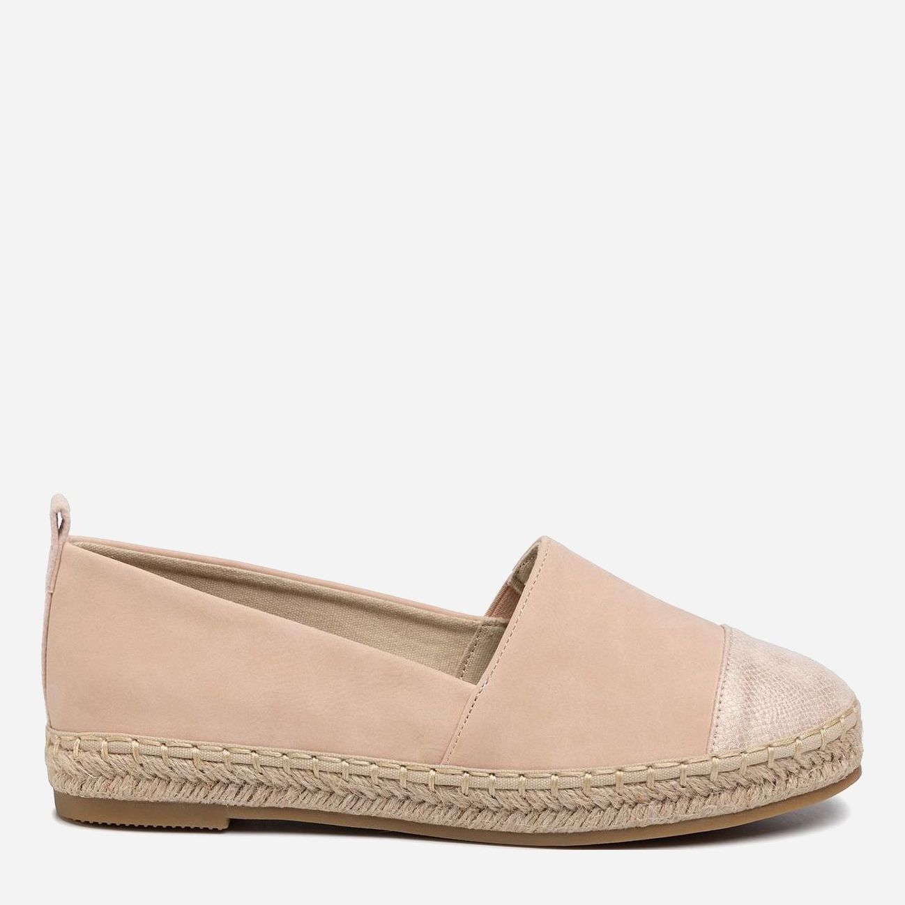 

Эспадрилии DeeZee WSS990-03 36 Розовые