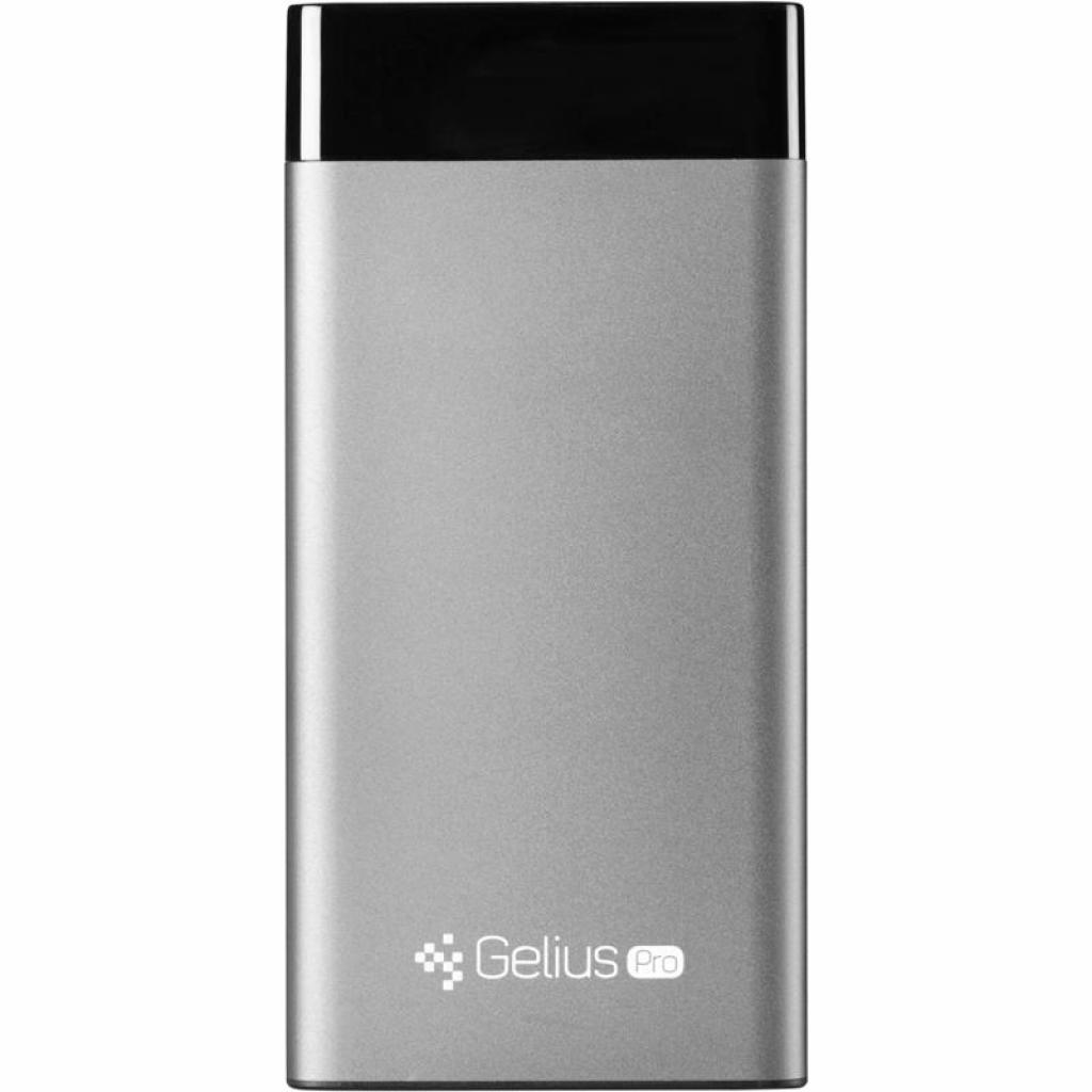 

Батарея универсальная Gelius Pro Edge (V2PD.QC) GP-PB10-006 10000mAh 2.1A Grey