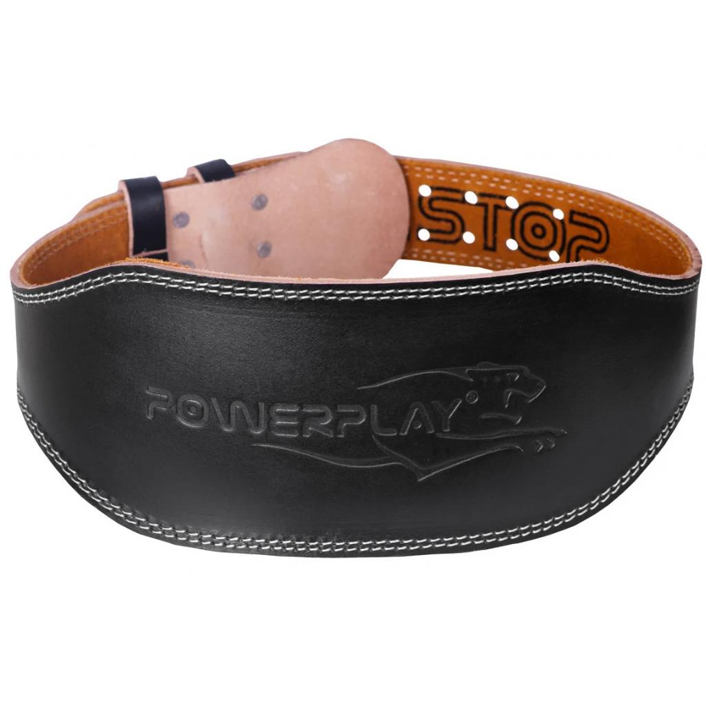 

Атлетический пояс PowerPlay 5086 Black/Brown XL (PP_5086_XL_Black)