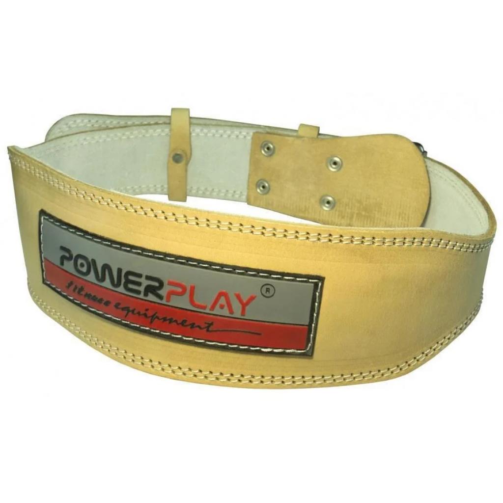 

Атлетический пояс PowerPlay 5084 Light Brown L (PP_5084_L)