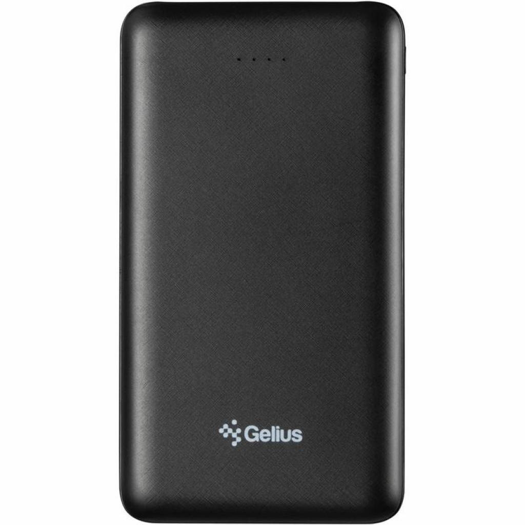 

Батарея универсальная Gelius Pro Torrent 20 GP-PB20016 20000mAh Black