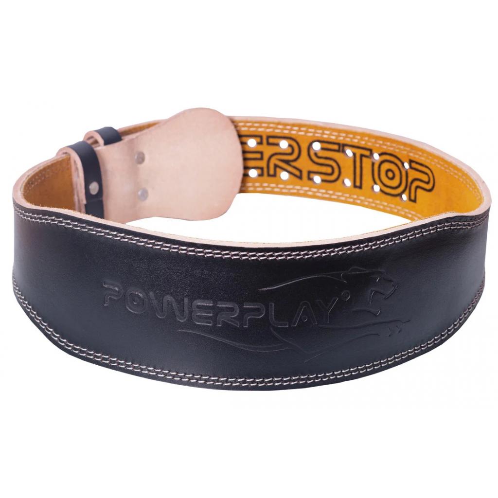 

Атлетический пояс PowerPlay 5084 Black/Yellow XS (PP_5084_XS_Black)