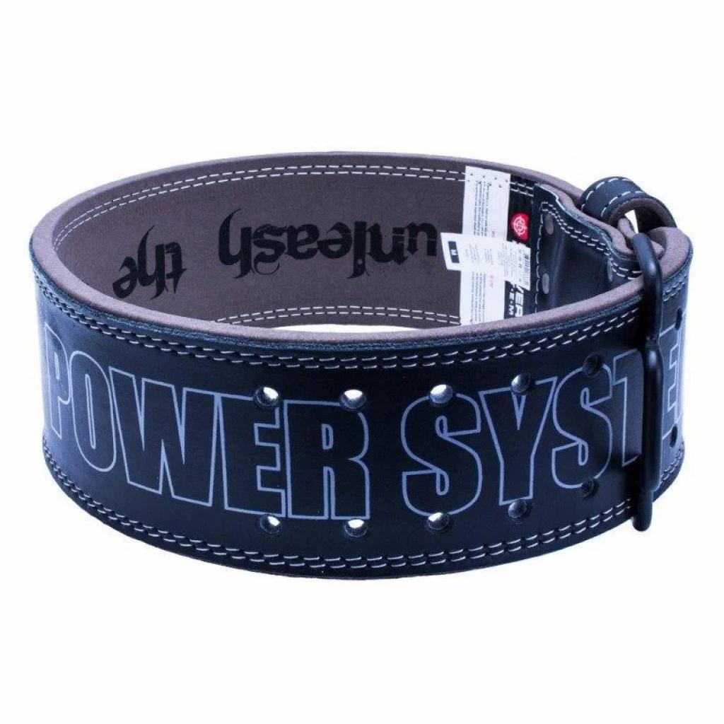 

Атлетический пояс Power System Beast PS-3830 Black/Brown M (PS-3830_M_Black-Brown)