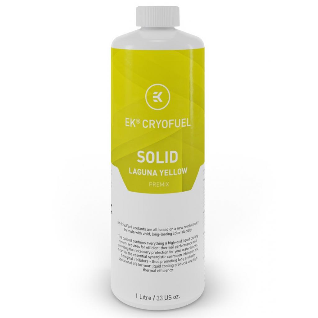 

Охлаждающая жидкость EKWB EK-CryoFuel Solid Laguna Yellow (Premix 1000mL) (3831109880319)