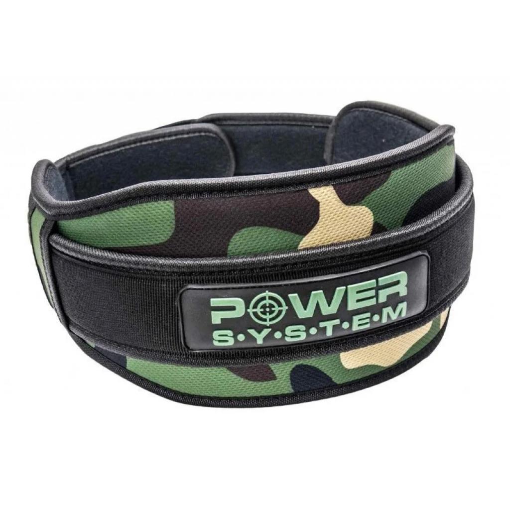 

Атлетический пояс Power System Predator PS-3220 Camo S (PS_3220_S_Camo)