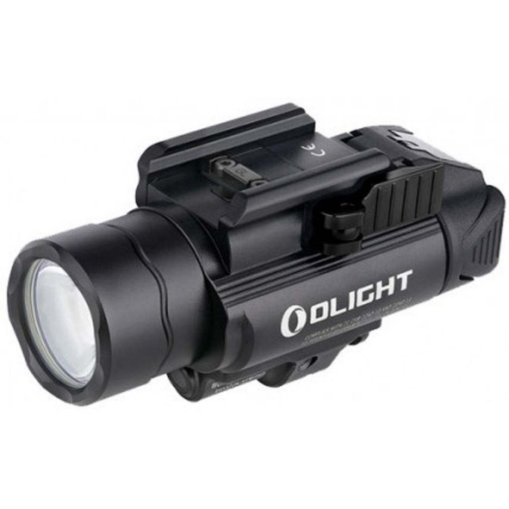 

Фонарь Olight BALDR IR с инфракрасным ЛЦУ (BALDR IR)