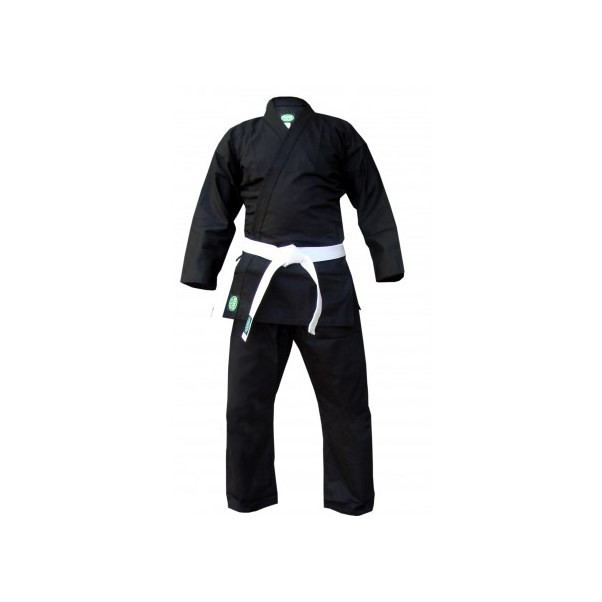 

Кимоно Каратэ "CLUB" (ЧЕРНОЕ) GREEN HILL 4648 / 170 см