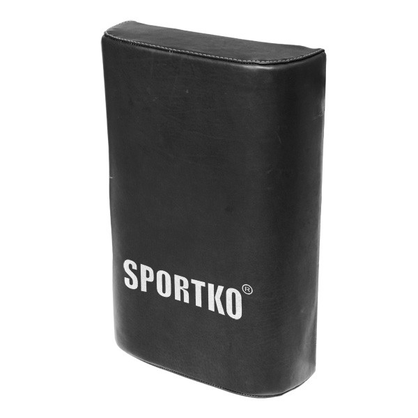 

Подушка настенная боксерская прямая SPORTKO 60х40 кожа