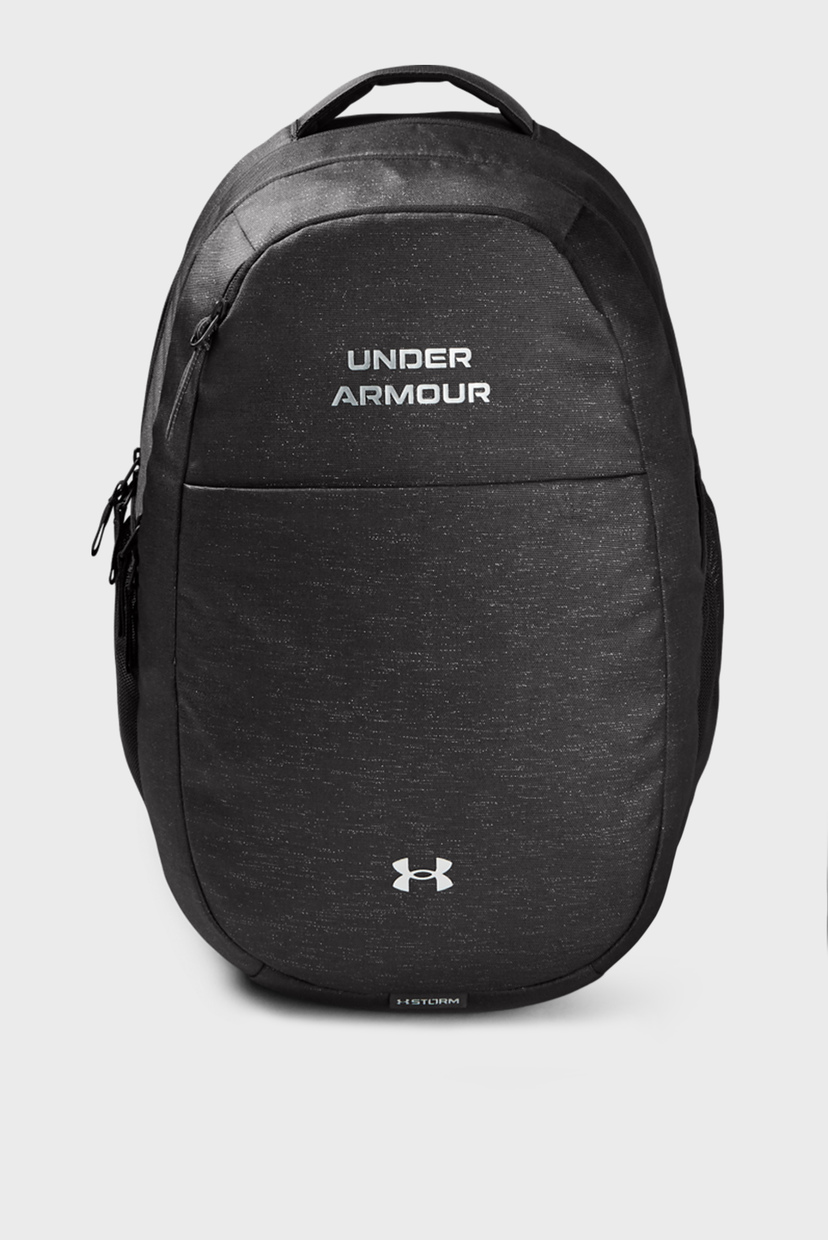 

Женский темно-серый рюкзак UA Hustle Signature Under Armour OSFA 1355696-010