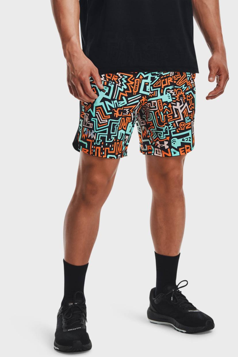 

Мужские шорты UA Launch SW 7'' GRD Short Under Armour M 1363537-001