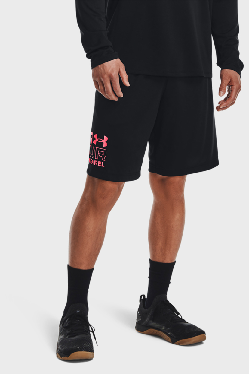 

Мужские черные шорты UA Tech Graphic WM Shorts Under Armour M 1361510-001