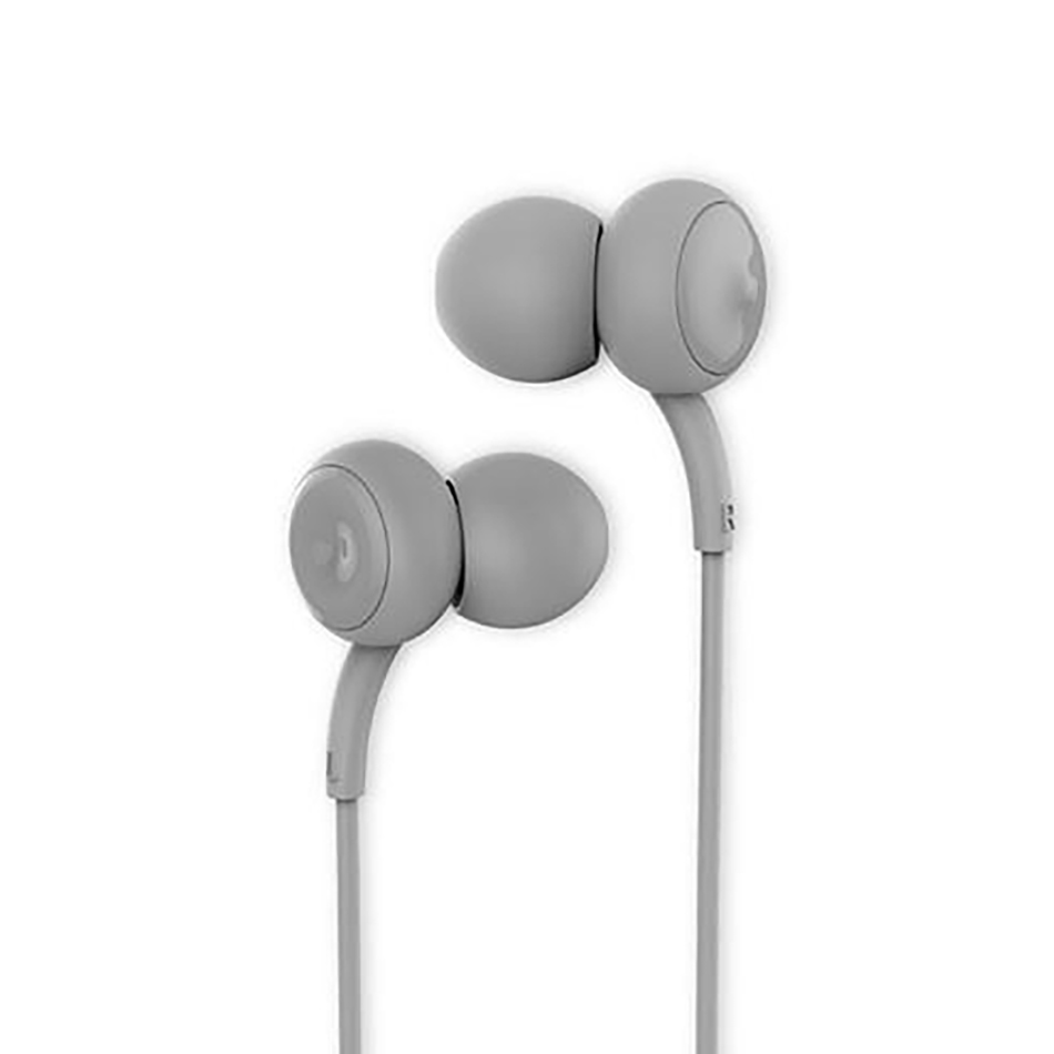 

Навушники REMAX Earphone RM-510 сірі
