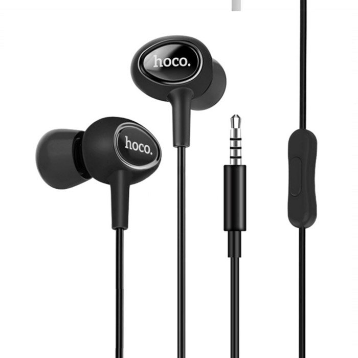 

Навушники Hoco M3 Universal Black