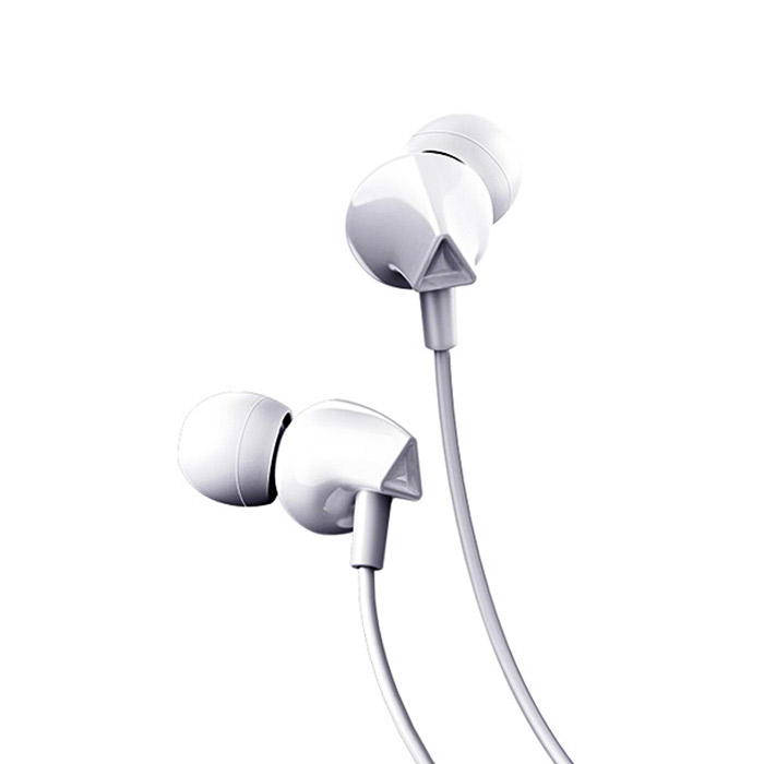 

Навушники Hoco M60 Perfect Sound with mic White