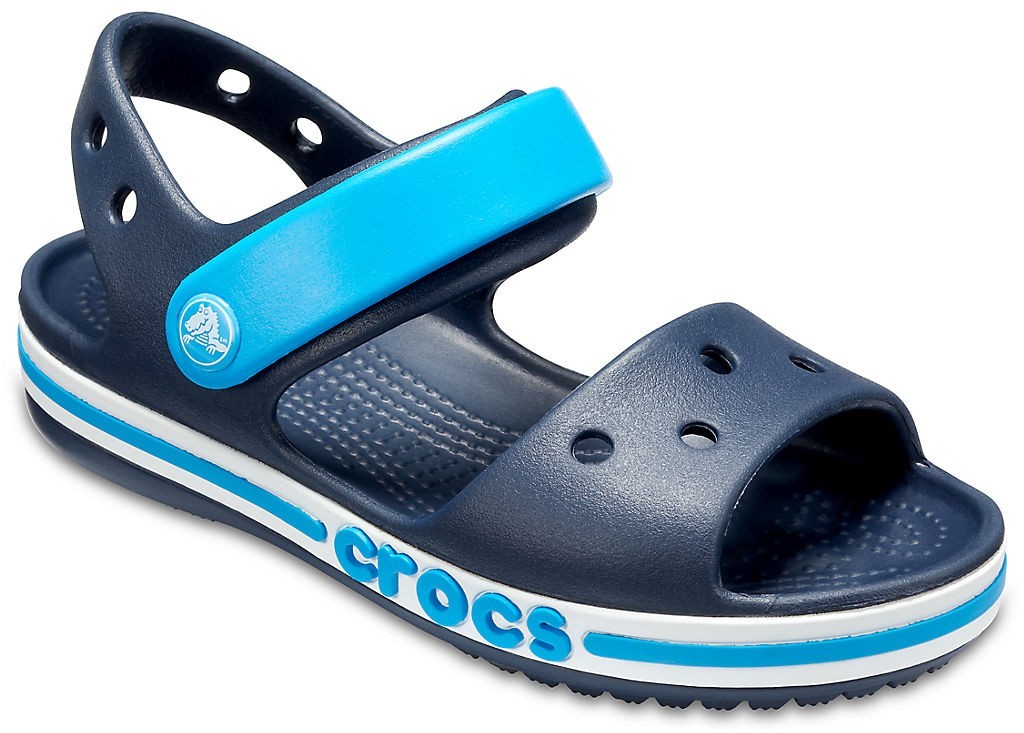 

Сандалии для мальчика Crocs J2 33-34 (стелька 20.8 см) синие