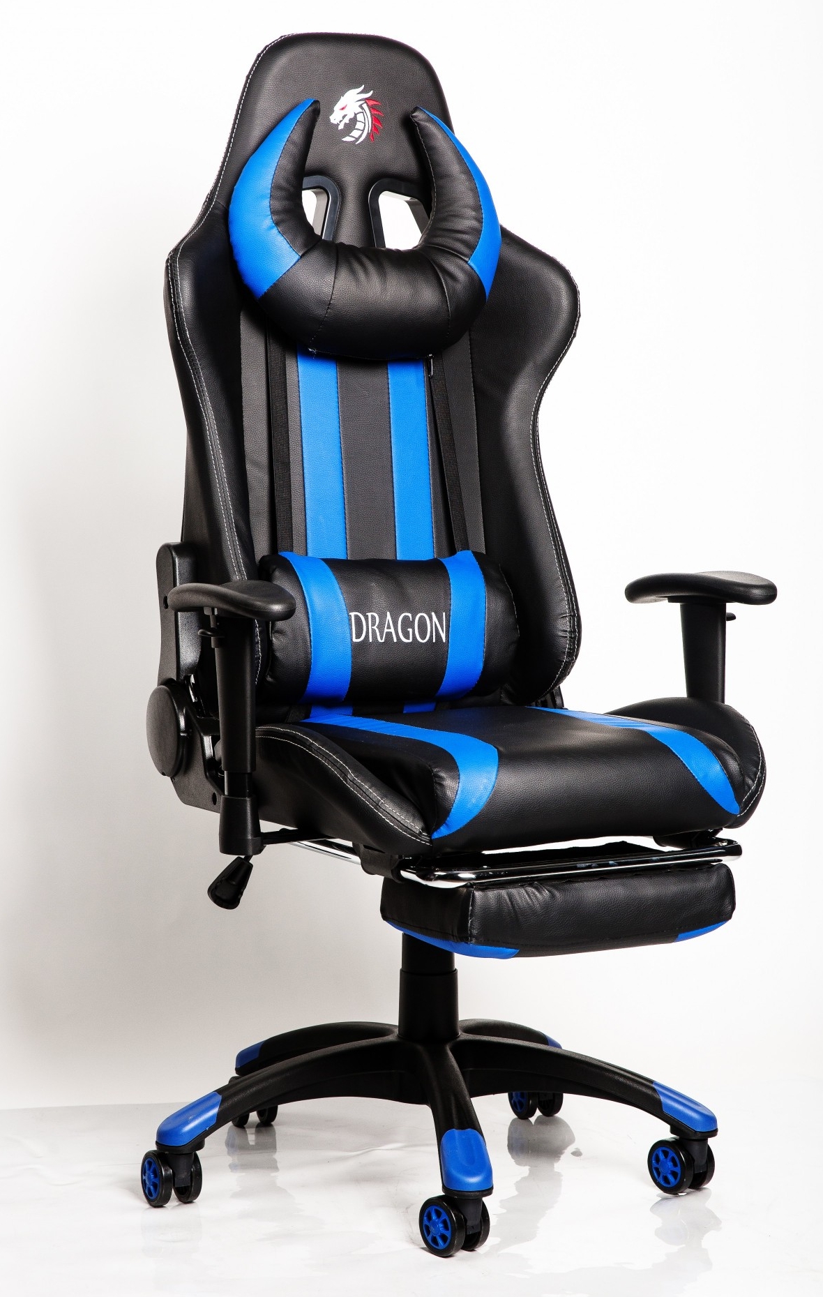 

Компьютерное кресло Zano Dragon Blue
