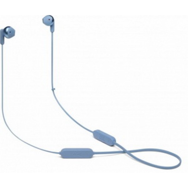 

Bluetooth-гарнитура JBL Tune T215BT Blue (JBLT215BTBLU)