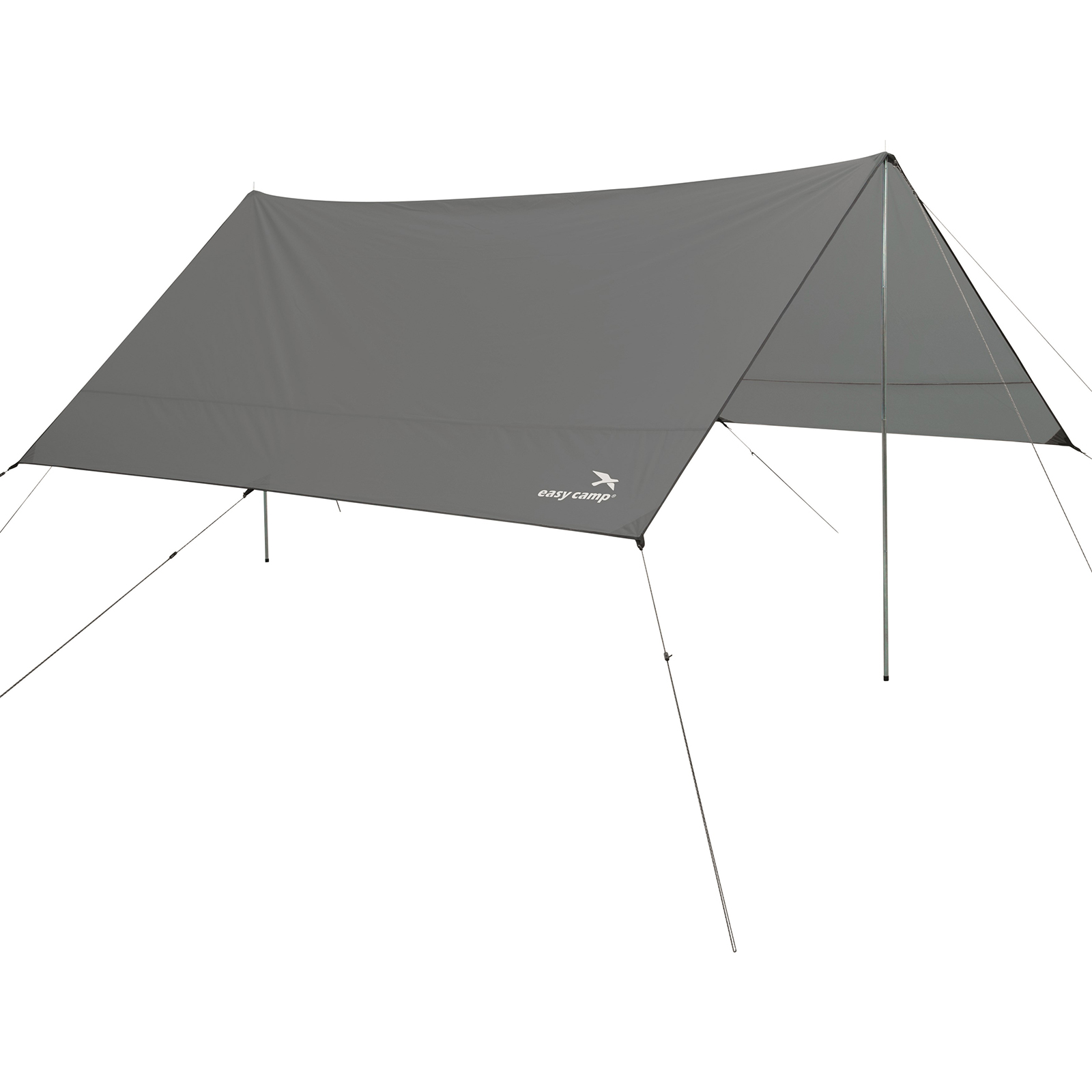 

Тент Easy Camp Tarp 4 x 4 m Granite Grey (120329)