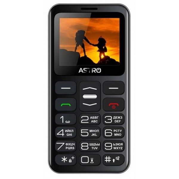 

Astro A169 Dual Sim Black