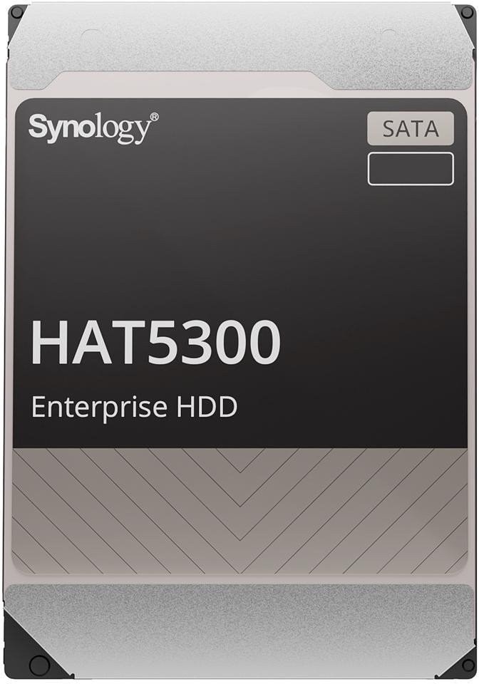 

Жорсткий диск Synology 3.5" SATA 3.0 16TБ 7200 HAT5300-16T